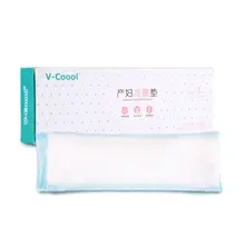 Промежности холодный компресс прокладки материнства кормящих коврик льда мат боли в ране мягкие водонепроницаемые дышащие для послеродовых ран