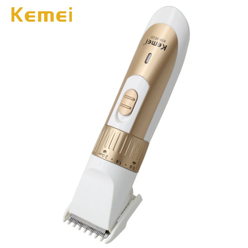 kemei machine professional hair trimmer beard for men for face motor for trimmer powerful battery cordless rechargeable clipper