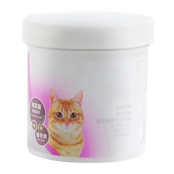 

Pets Home Professional Cleaning Hypoallergenic Wipes For Cats Deodorizing Grooming Eyes Wet Wipes Useful HOT