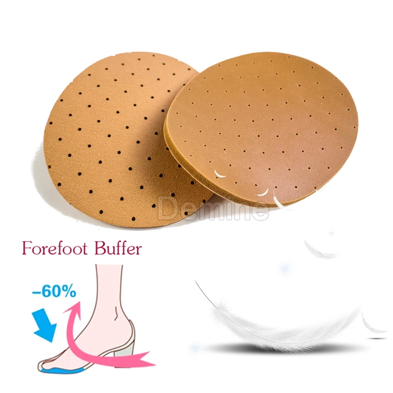 PU Leather Forefoot Antiskid Foot Pad Half Insoles Comfortable Leather Bottom Latex Anti Slip Breathable High Heel Shoes Pad New PU Leather Forefoot Antiskid Foot Pad Half Insoles Comfortable Leather Bottom Latex Anti Slip Breathable High Heel Shoes Pad New