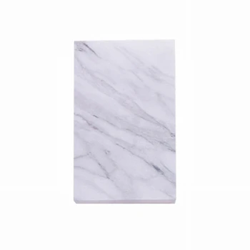 

Rectangular Marble Natural Original Creative Stone Texture Post-it Notes Small Note Book Square Message Note N Times Post