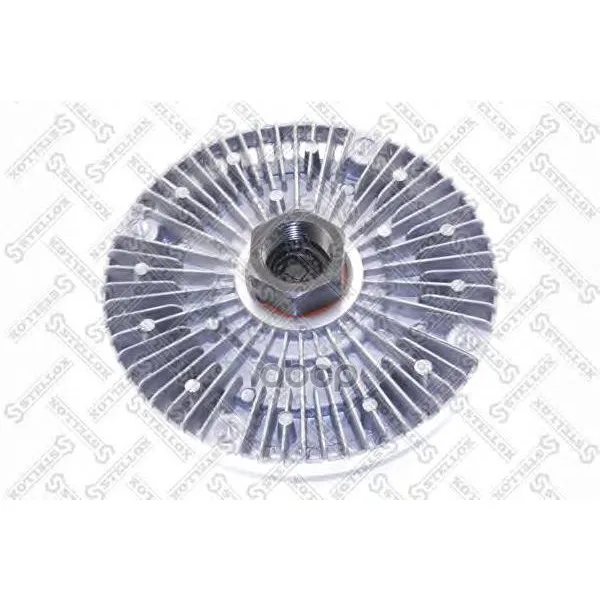 30-00407-Sx_муфта Вентилятора! Audi A4/A6/A8, Vw Passat 2.4/2.6/2.8 94 Stellox 3000407sx Stellox арт. 3000407SX