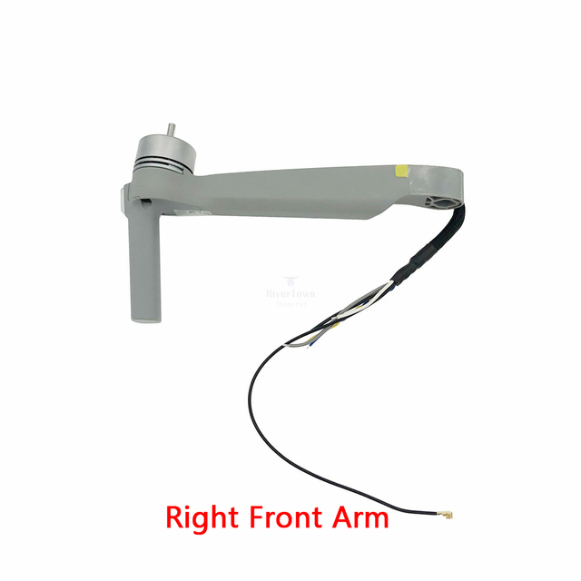 DJI Mavic Air 2S Body Shell Motor Arm Upper Bottom Cover Middle Frame Front Rear Left Right Arms Set Spare Parts