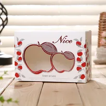 Логотип дизайн галстук-ленточка на заказ бумага подарок с принтом упаковка мыло коробка, сверхмощная упаковочная картонная коробка- DH10808