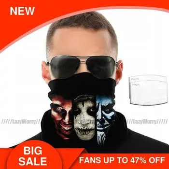 

The First Purge Mouth Face Mask The Purge Trilogi Facial Mask for Adult Fashion with Filters Lovely Mask