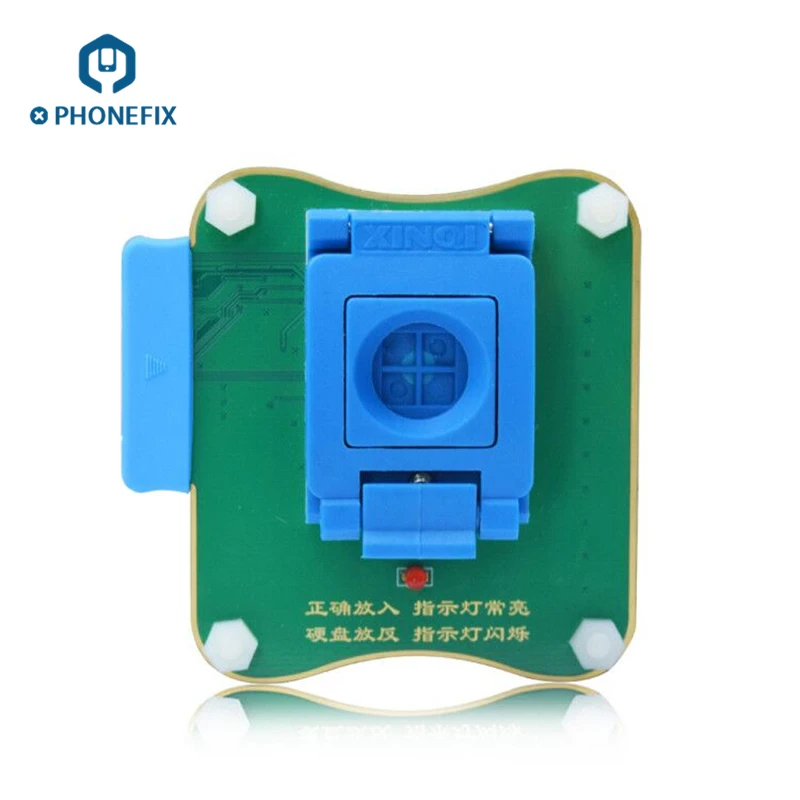 Günstig JC Pro1000S Multi Funktion NAND Programmer 32 64 Bit NAND Flash Lesen Schreiben Reparatur Werkzeug für iPhone 4 5 5S 6 6P für iPad Air Mini