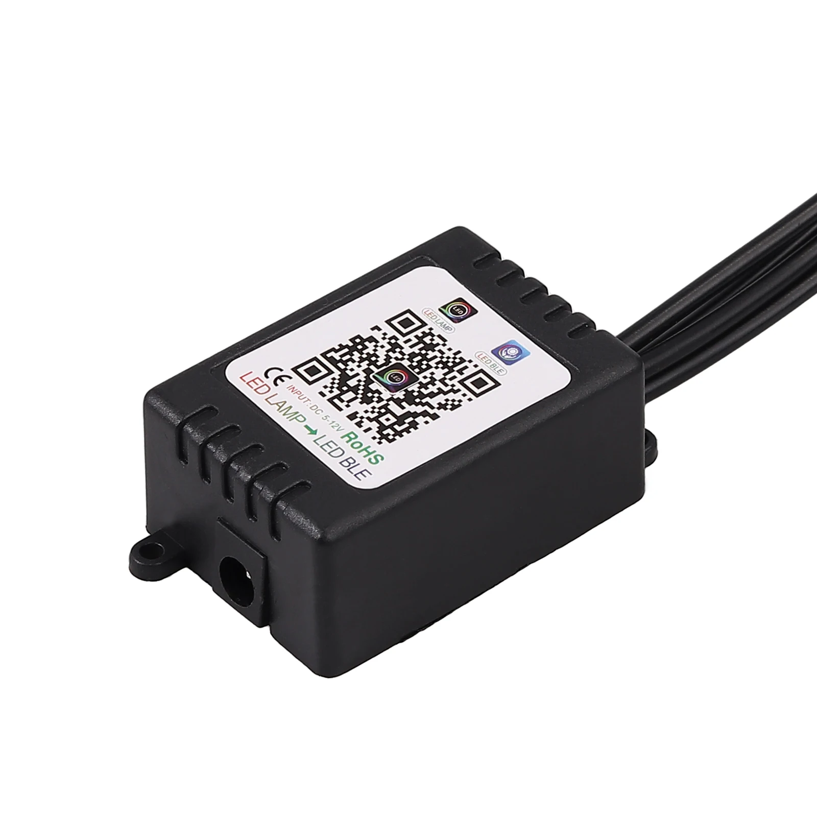 Justech комплект для салона автомобиля, освещение, бар, авто, 5050 светодиодный, RGB, многоцветная, управление телефоном, музыкальный свет, лампа
