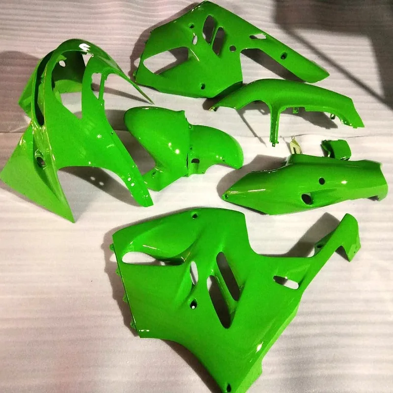 Обтекатели Bodys для KAWASAKI NINJA 900CC ZX-9R 94-97 green ZX900 ZX 9 R 9R 94 95 96 97 ZX9R 1994 1995 1996 1997 | Автомобили
