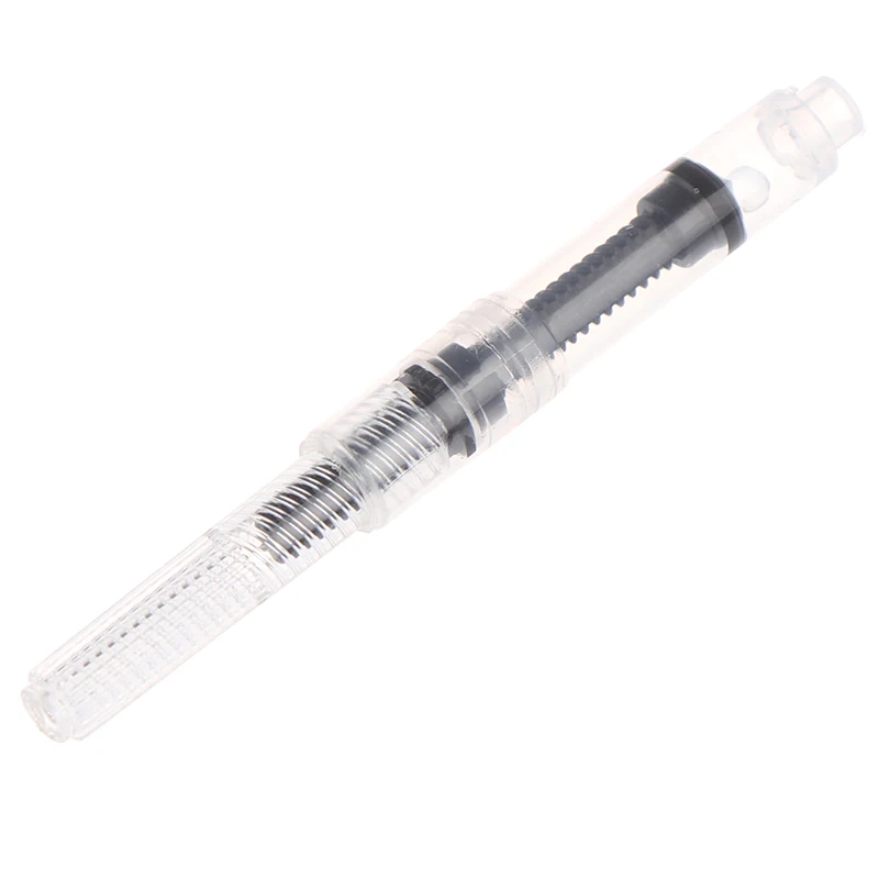 5pcs Fountain Pen Small Black Ink Caliber 2.6 mm Converter pump Cartridge Z8 5pcs Fountain Pen Small Black Ink Caliber 2.6 mm Converter pump Cartridge Z8