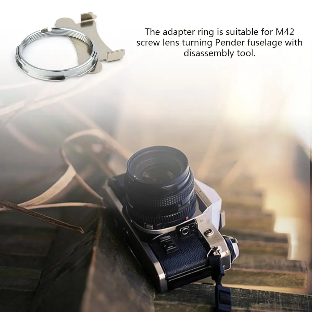 M42 объектив для Pentax PK K крепление M42-PK адаптер кольцо Фокус Бесконечность для Pentax PK DSLR и пленка SLR объектив адаптер