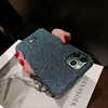 blingbling glitter Diamond Shining luxury Shockproof Back Case Cover For iPhone 13 Pro Max 16 Pro MAX 14 15 funda girl 6