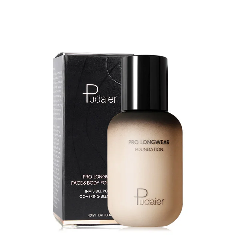 

Small baby bottle liquid foundation concealer repairing moisturizing bb cream foundation cream isolation cream makeup cosmetics