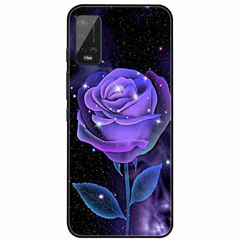 For Wiko Power U10 Case Phone Cover Soft Silicone Back Cases for Wiko Power U20 U30 Case TPU Fashion Capa for PowerU10 U 10 Cute cell phone dry bag