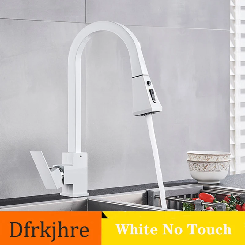 White No Touch