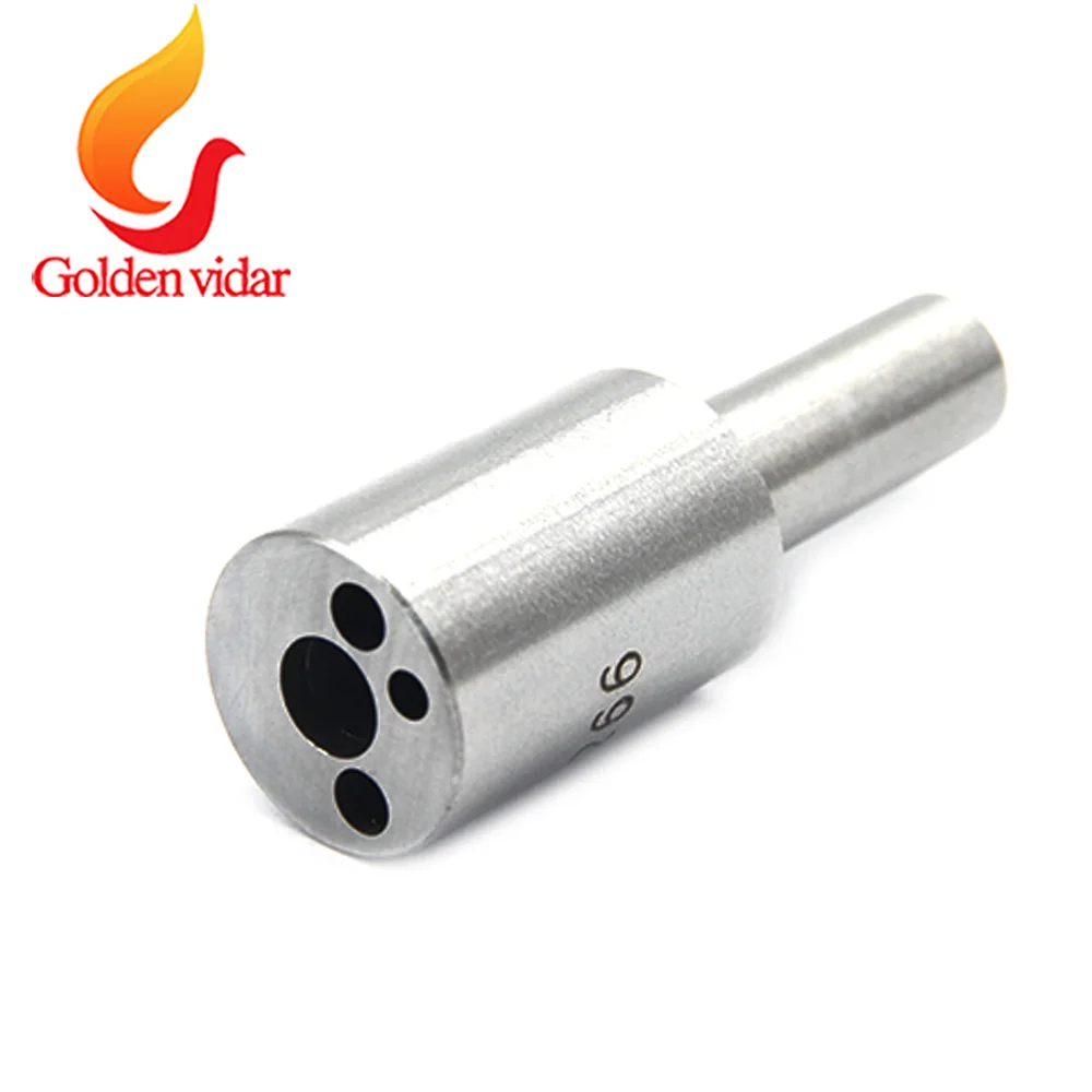 6pcs/lot Nozzle DLLA142S1266, Diesel Fuel Nozzle Assembly 9430 084 247, Injection System Spare Part, Fuel Spray Nozzle, S type