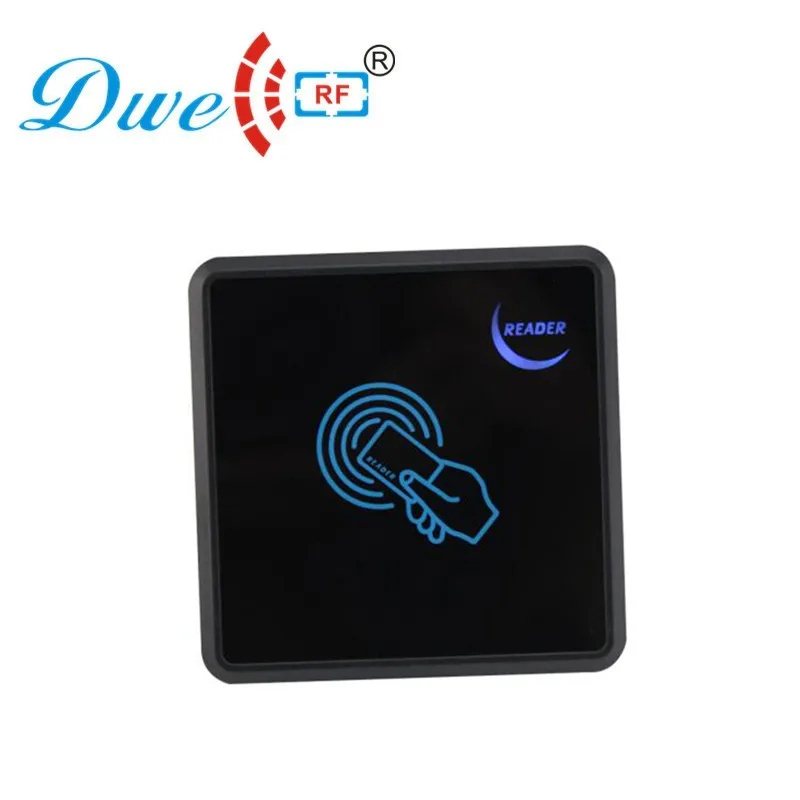 DWE CC RF контроль доступа безопасности rfid 125 кГц wiegand 26 кард-ридер
