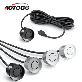 

1pc blinds parking parktronic for Auto Car Parking Sensor Kit Reverse Radar Sound Alert Indicator Probe System car sensor