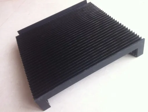 US $295.42 Customize Dust Cover Round Bellows HGR20 HGR25 HGR30 Linear Rail Dust Cover Waterproof Dustproof And Oilproof
