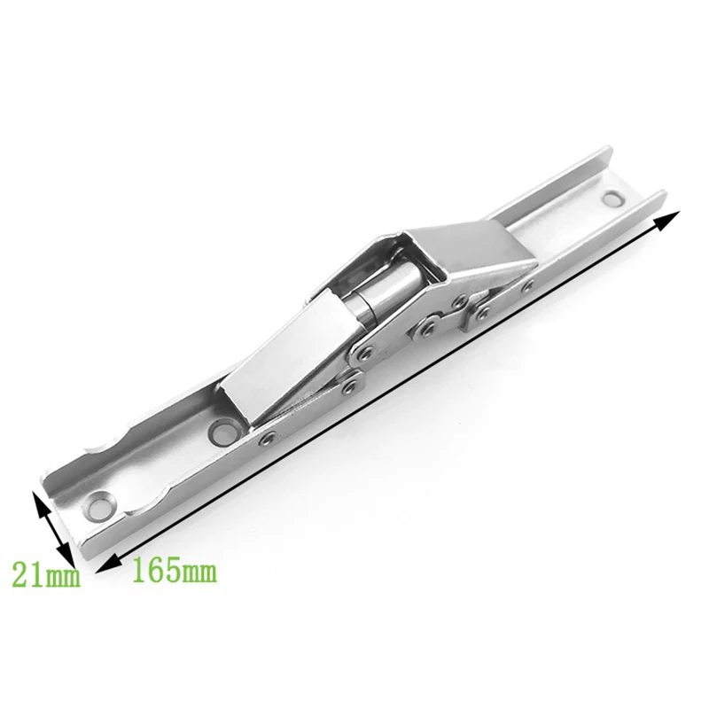 

Bracket Folding Door Hinge Gate Hardware Home Universal 90/180 degree Cabinet Furniture Fittings