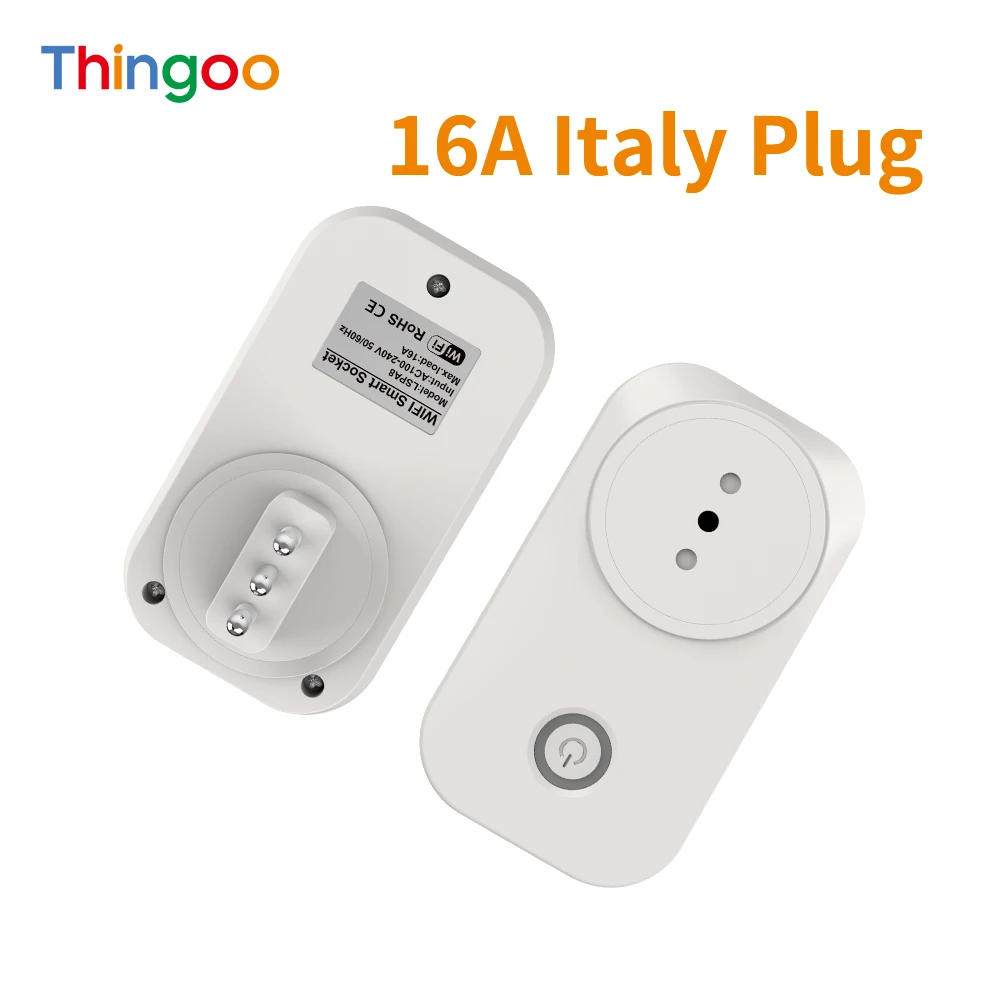 Smartlife Homekit Ÿ̸ ܼƮ     Wifi, Tuya  16A Ʈ ÷ Ż   