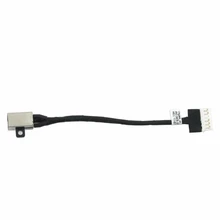 DC разъем питания кабель для Dell Inspiron 15 i3567 15 3567 разъем для зарядки