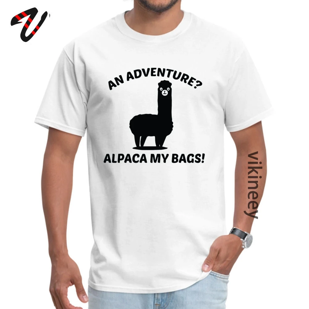 Мужские футболки с надписью My Bags из альпака|Футболки| |