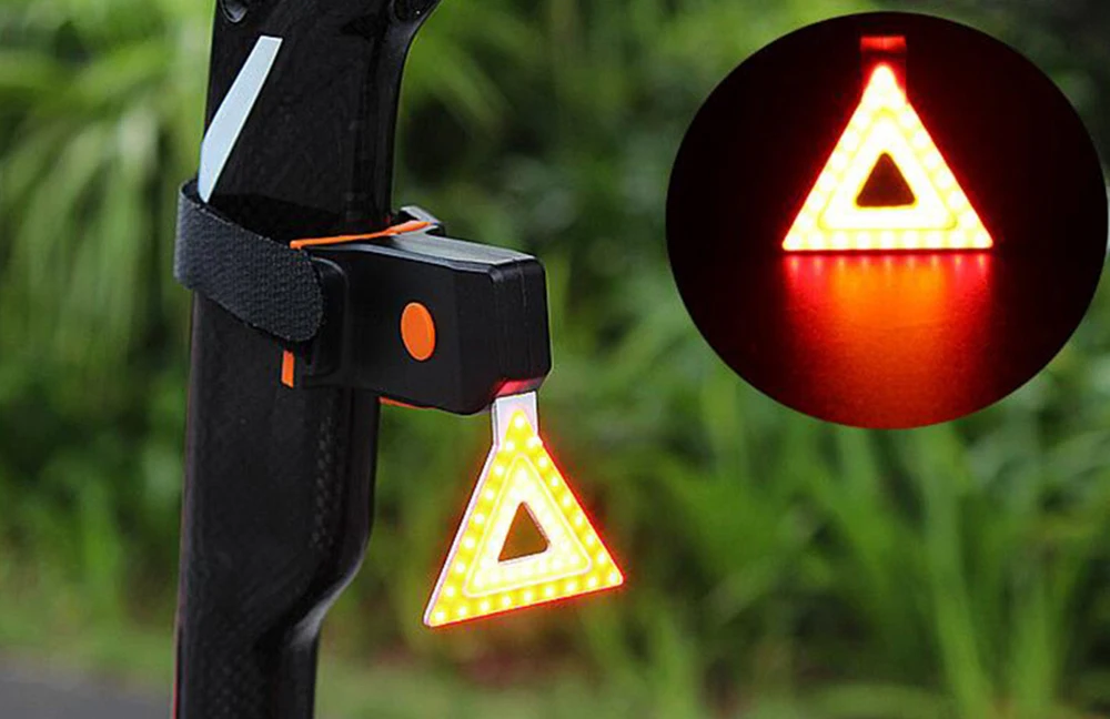 Мульти светильник ing режимы велосипедный светильник для хвоста освещение сиденья велосипеда горный велосипед вспышка USB зарядка для велосипеда задние фонари Led