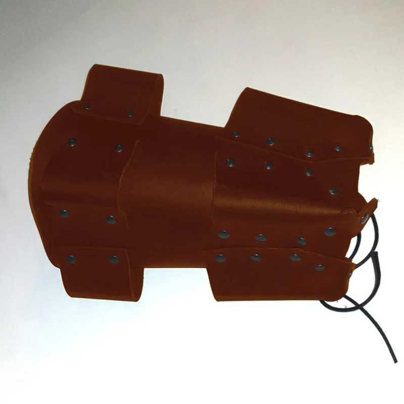 Medieval Steampunk Throwing Knife Holder Holster Ninja Assassin Larp Dagger Sheath Cosplay Costume Outfit Leather Bracer Leg Kit
