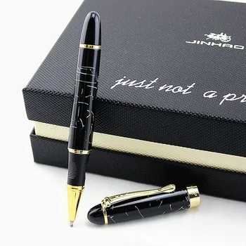 

Jinhao 450 Business Surface Black Multi-color Rollerball Pen High Quality luxury office school Stationery material supplies