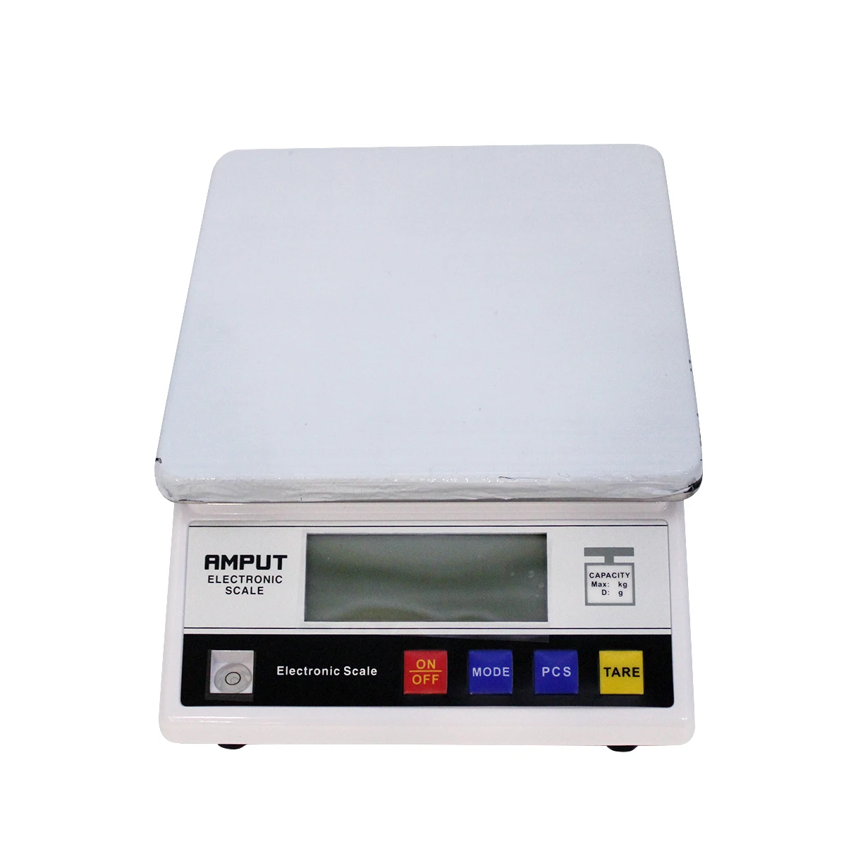 Scale Electronic 5 kg Max - 0.1 G Precision Digital Scale Laboratory Kitchen Scientific