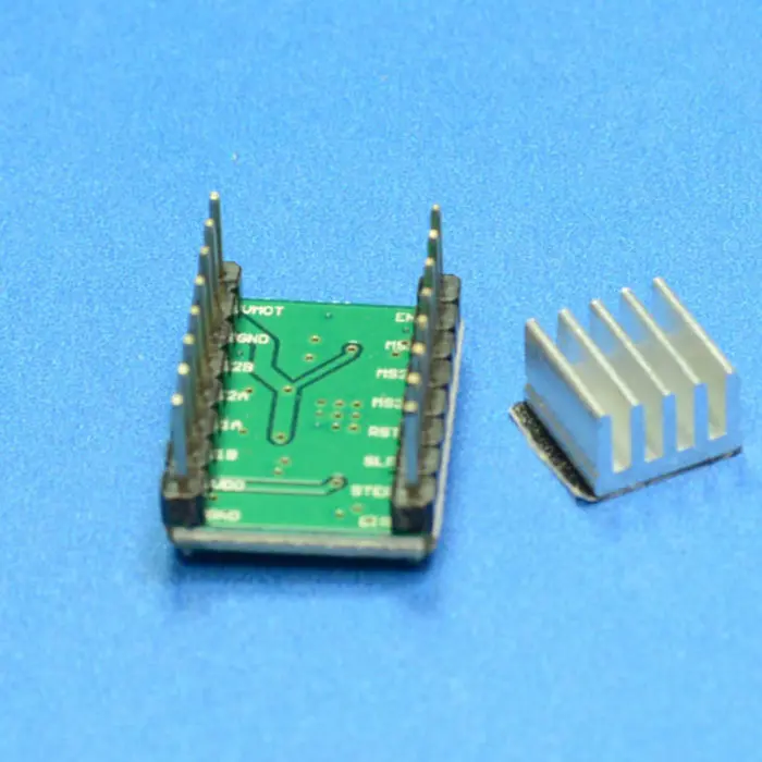 5 шт. A4988 шаговый двигатель драйвер модуль 3d принтер Polulu StepStick RAMPS RepRap VDX99