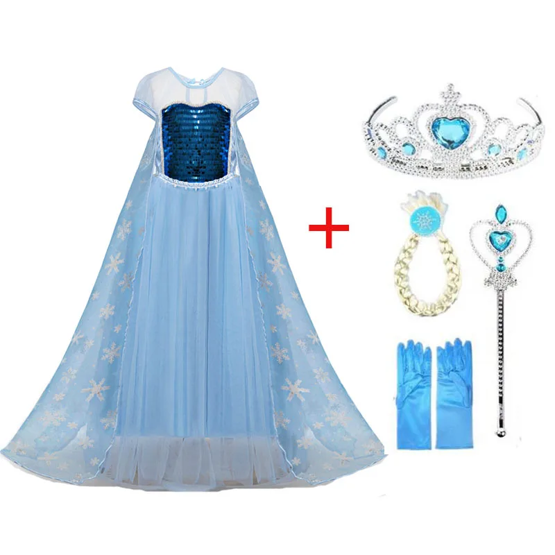 new elsa dress 2019