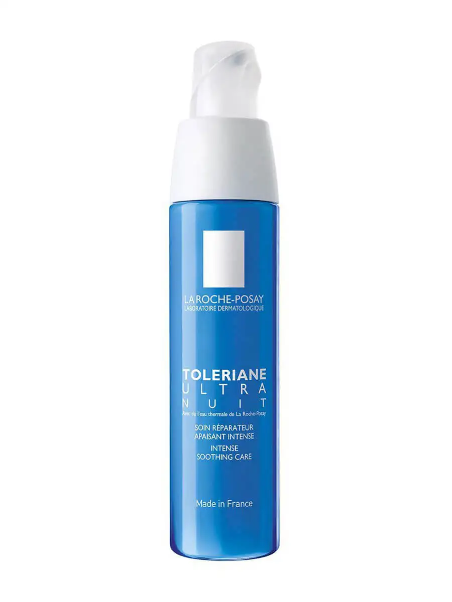 tæerne smid væk nudler La Roche Posay Toleriane Ultra Night 40 Ml-moisturises And Calms Sensitive  And/or Allergic Skin. - Day Creams & Moisturizers - AliExpress