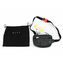 Новинка, ремень безопасности с металлической пряжкой, кожаные карманы для мужчин и женщин, уличные карманы, высокое качество, модная сумка