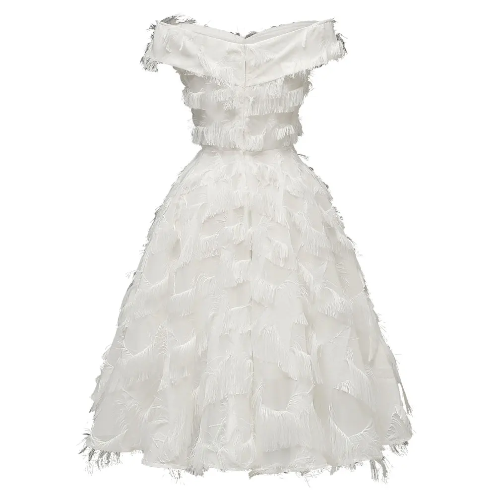 Robe de soiree короткое вечернее платье с открытыми плечами платье без рукавов для торжественных случаев элегантное вечернее платье женские вечерние платья