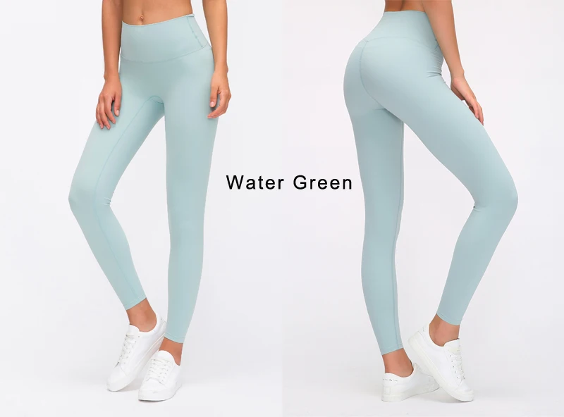 Nepoagym 25 RHYTHM Squat Proof Leggings Women No Front Seam Buttery Soft Yoga  Leggings Pant for Gym Sports Fitness