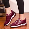 COVOYYAR Warm Winter Women Shoes Platform Fur Casual Lady Shoes Fashion Sneakers Waterproof Pu Leather Snow Boots Woman WSN339 ► Photo 2/6