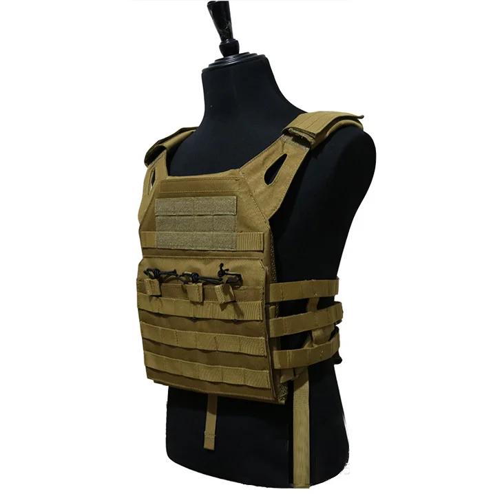 Military Tactical Vest Combat Assault Carrier Mediacal Vest Mutil Colors Outdoor Clothing Camouflage Vest