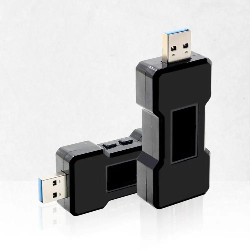 FNB18 USB Тестер DC Цифровой вольтметр amperimetro измеритель напряжения тока Ампер Вольт