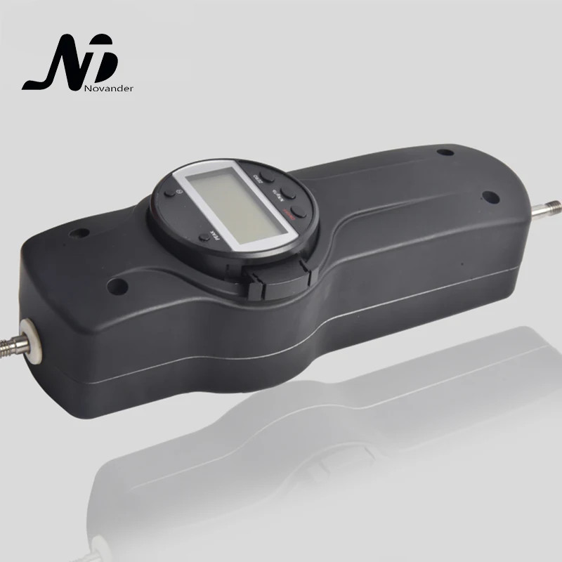100N 10кг 22lb экономический динамометр датчик силы толчок и Тянуть Тестер