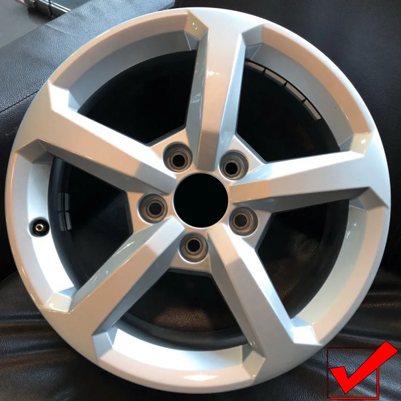suitable wheel