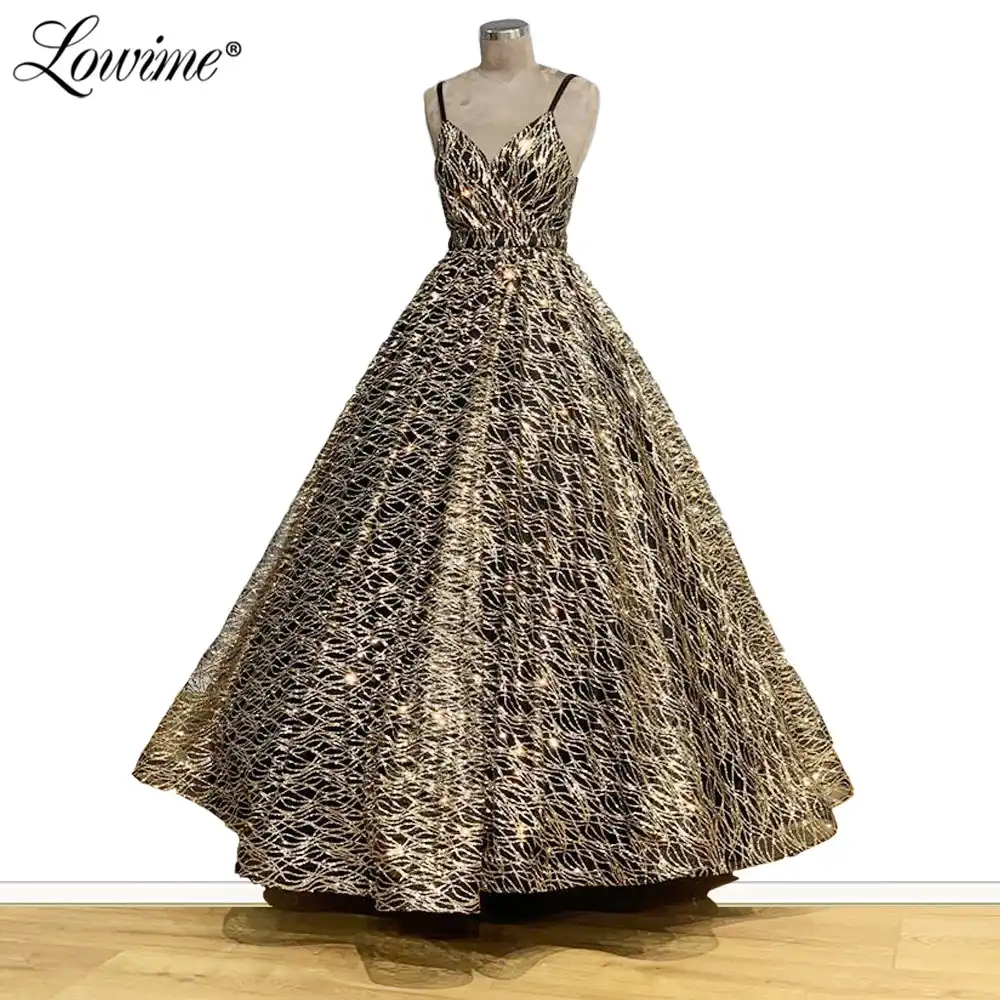 glitter party dresses