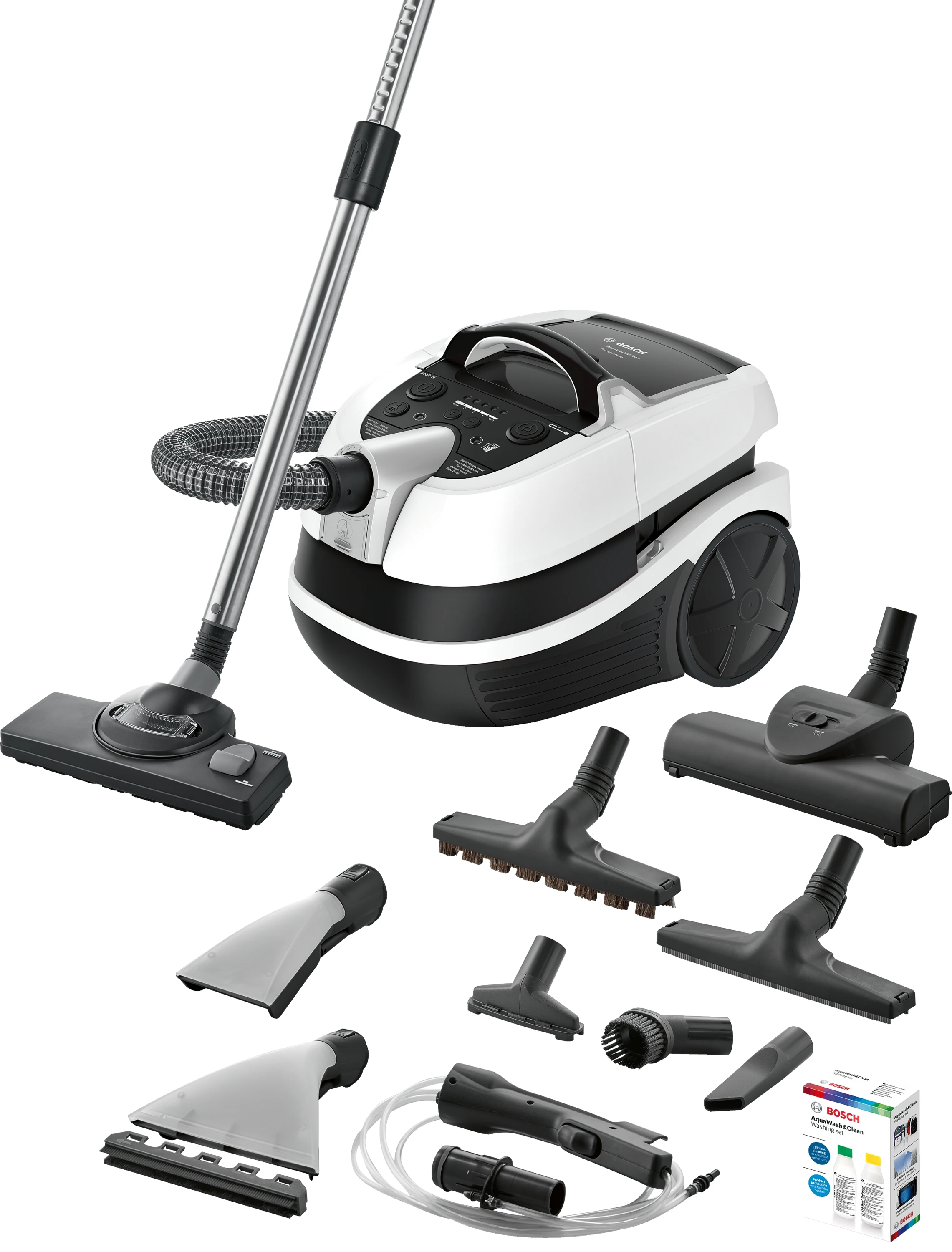 Serie 4 | ProPerform Wet&Dry Моющий пылесос Bosch BWD421PRO