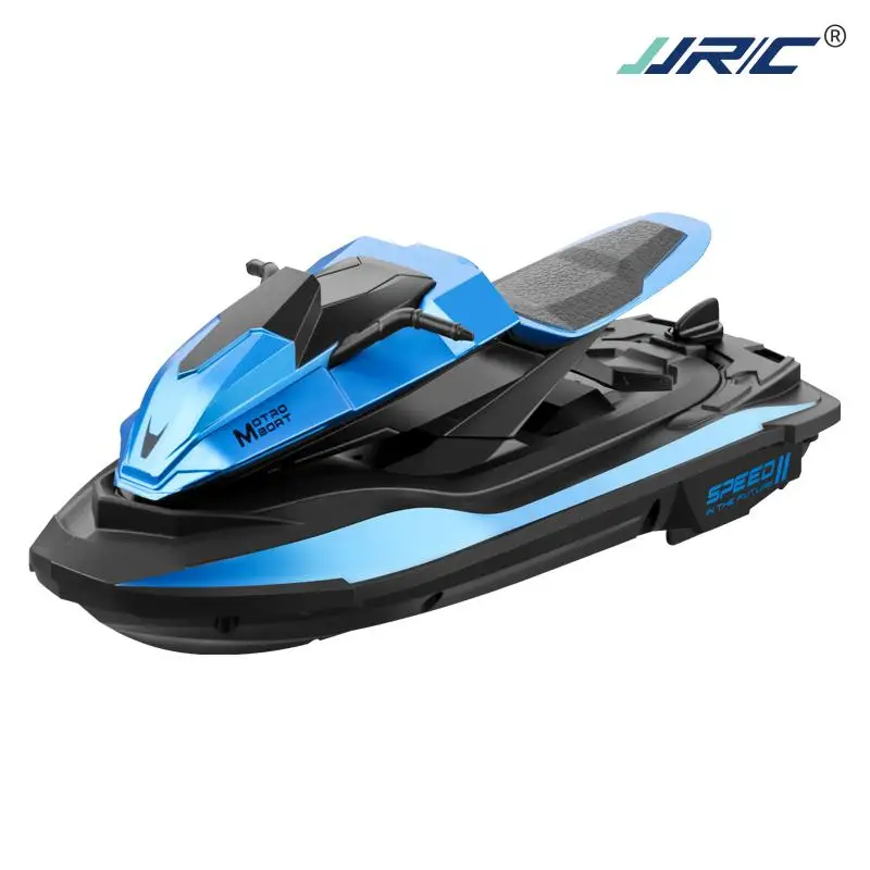 JJRC S9 2 4G гоночная лодка 1:14 дистанционное управление двухмоторный эргономичный