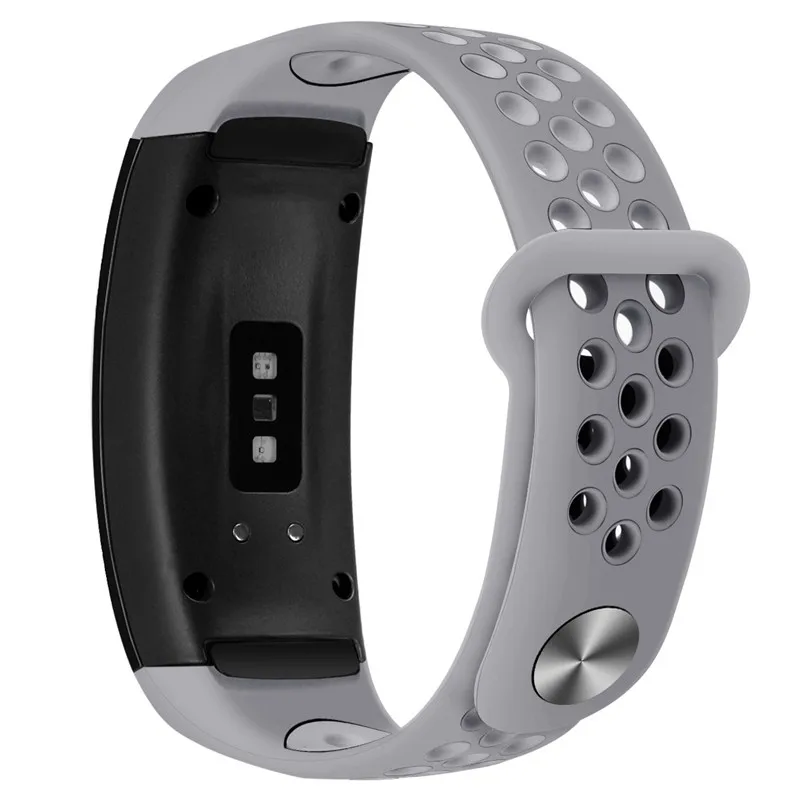 7 в 1 упаковка наручных часов ремешок для samsung gear Fit2 pro SM-R365 gear Fit2 PRO умный Браслет fit 2 pro защита экрана