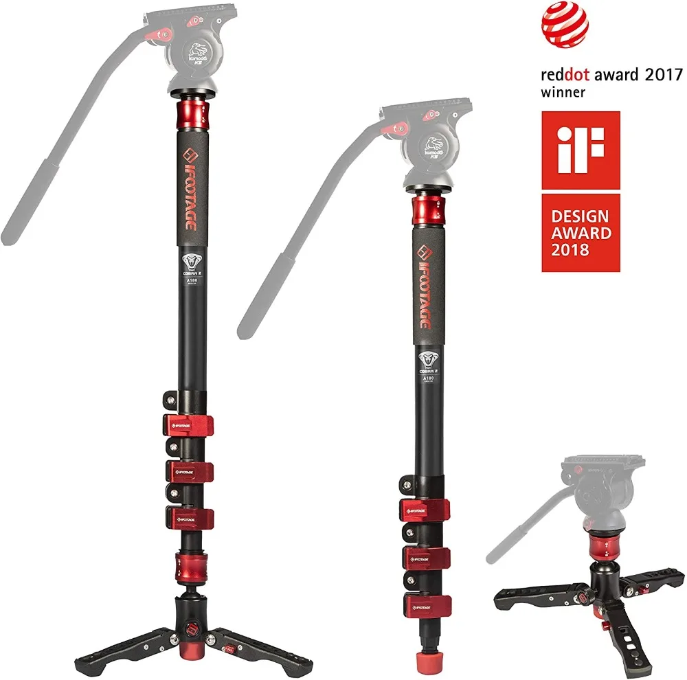 ifootage monopod A180