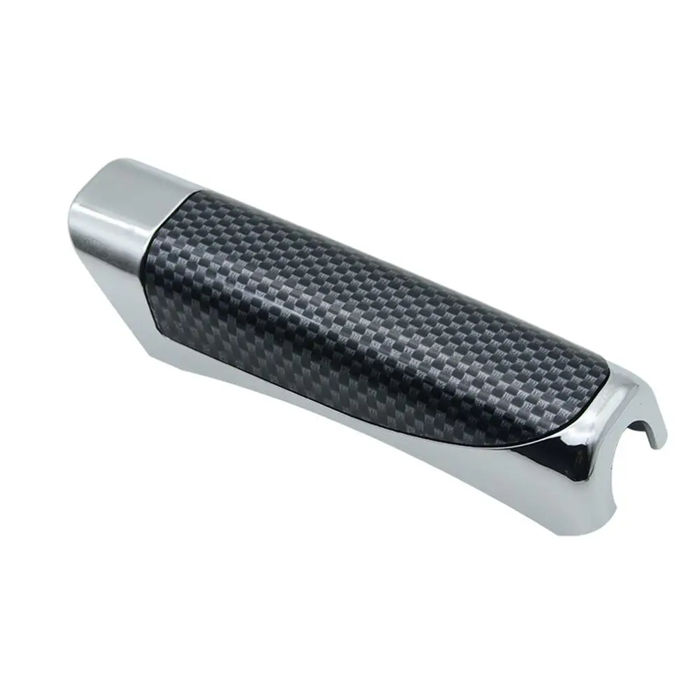 Car SUV Accessory Hand Brake Protector Handbrake Cover Case Decoration Anti-Skid Auto Parking Brake Universele Auto Acceossorie