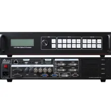 SDI видео мульти окно splicer видео процессор SC358 SC358S поддержка 4 отправки карты для led большой экран дисплей