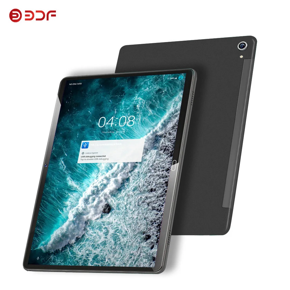 Новый оригинальный 10 8 дюймов Core 4G Телефонный звонок 3 ГБ + 64 Android 0 Tablet PC 2560*1600 IPS Dual