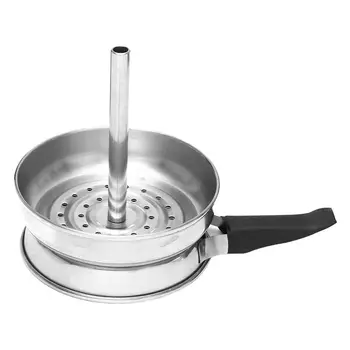 

Hookah Bowl Charcoal Holder Head Stove Burner Heater Accessories Tool